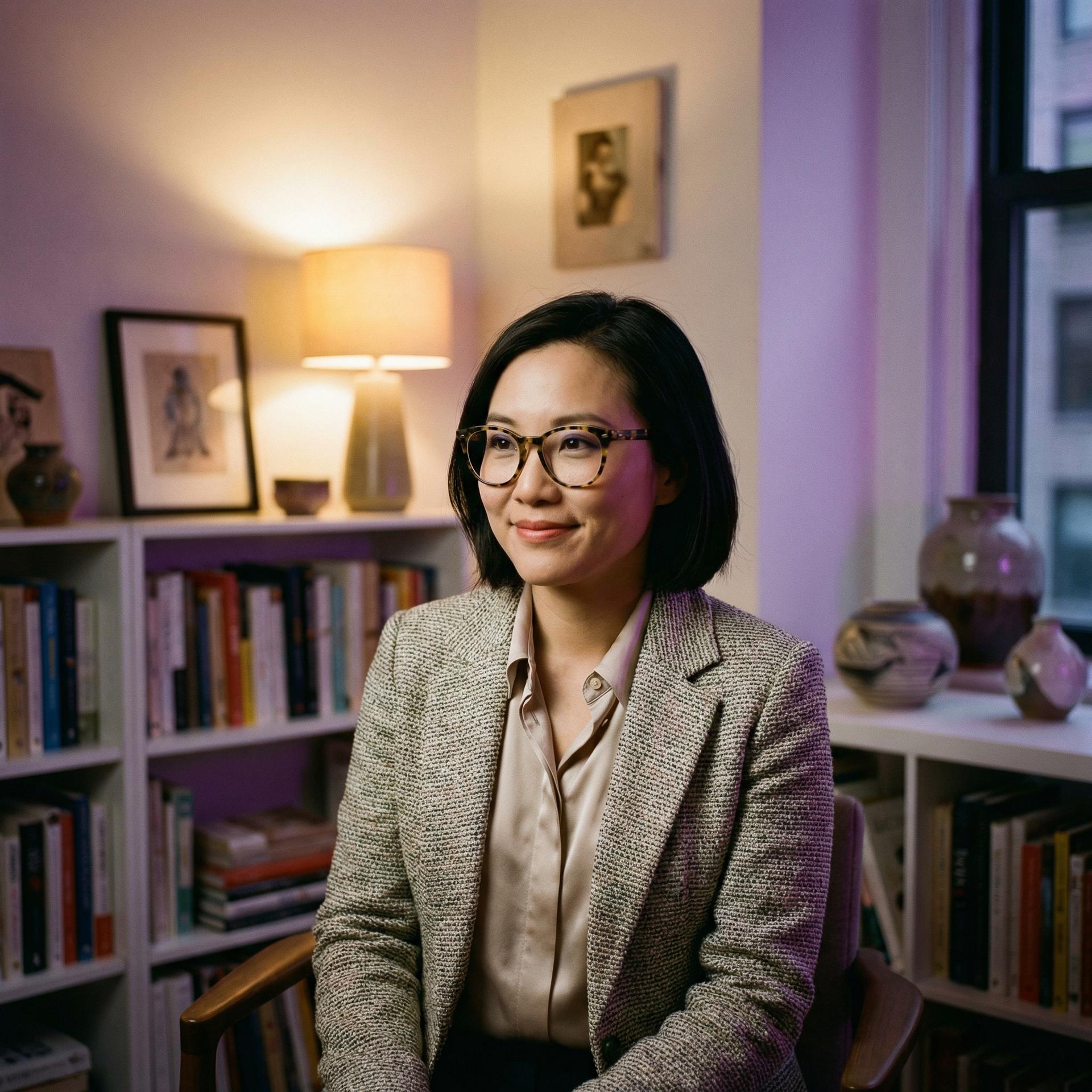 抖阴 AI技术总监王思远